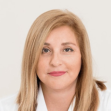 Черезова Гузалия Мирзалифовна, врач УЗД