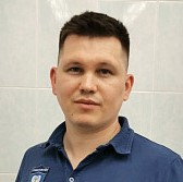 Григорьев Михаил Петрович, стоматолог-ортопед