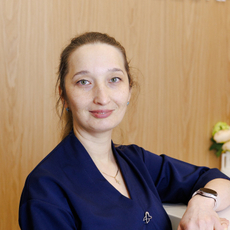 Благодатская Елена Геннадьевна, стоматолог-терапевт