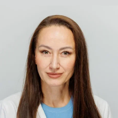 Гажонова Вероника Евгеньевна, врач УЗД