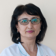 Ортукова Фазилатхон Абдусадиевна, детский врач УЗД