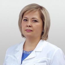 Кузьминова Светлана Юрьевна, терапевт