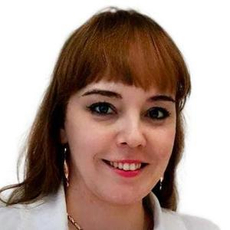 Митина Елена Анатольевна, невролог