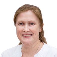 Исакова Елена Николаевна, врач УЗД