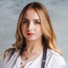 Лежинская Алина Вячеславовна, ЛОР