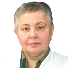Маркина Нина Михайловна, терапевт