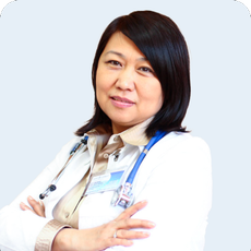 Рустембекова Сауле Абсаттаровна, терапевт