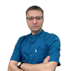 Сикорский Олег Юрьевич, эндокринолог