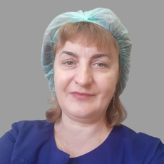 Козина Елена Валерьевна, педиатр