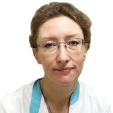 Смолина Алина Геннадиевна, хирург