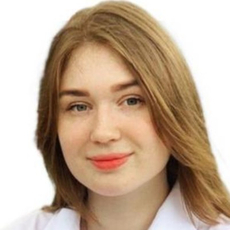 Уйбо Полина Андреевна, эндокринолог