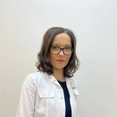 Полирова Дарья Андреевна, логопед-афазиолог