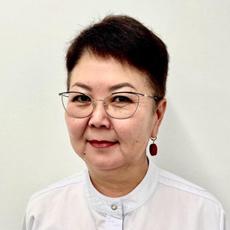 Балдаева Гылыкма Бадмадоржиевна, гинеколог