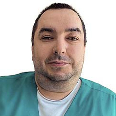 Моргачев Сергей Евгеньевич, стоматолог-хирург