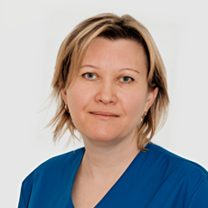 Чернитевич Юлия Викторовна, невролог