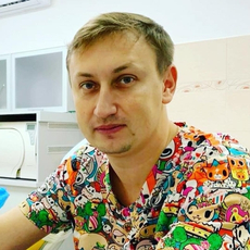 Аксенкин Александр Николаевич, стоматолог-терапевт