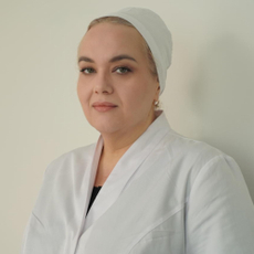 Дагаева Раминат Мусаевна, терапевт