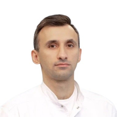 Салоникиди Гиорги Аристидович, рентгенолог