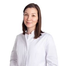 Екимовская Дина Леонидовна, эндокринолог