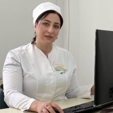 Ахмадова Седа Вахидовна, невролог