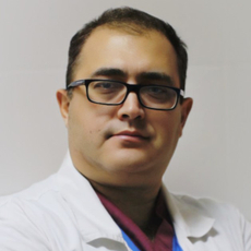 Итинсон Алексей Ильич, хирург