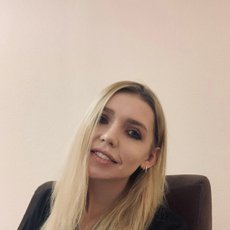 Бестужева Алиса Максимовна, психолог