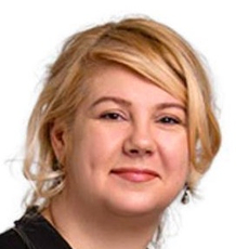 Монастырло Оксана Александровна, стоматолог-ортопед