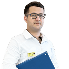 Назаралиев Нурлан Бахрузович, уролог