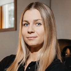 Румянцева Екатерина Андреевна, инструктор ЛФК