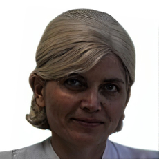 Персашвили Диана Георгиевна, врач УЗД