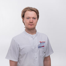 Фролкин Максим Викторович, рентгенолог