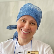 Выскубова Светлана Анатольевна, кардиолог