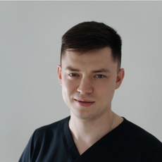 Галкин Александр Сергеевич, стоматолог-ортопед