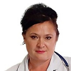 Лапшихина Юлия Анатольевна, врач скорой помощи