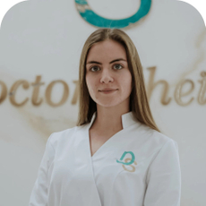 Гуржи-Оглы Полина Ахмедовна, стоматолог-терапевт