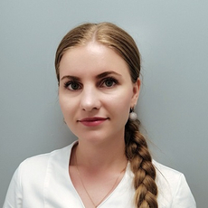 Шартон Александра Сергеевна, педиатр