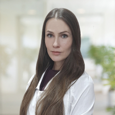 Морозова Александра Валерьевна, гастроэнтеролог