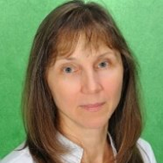 Москаленко Галина Викторовна, врач УЗД