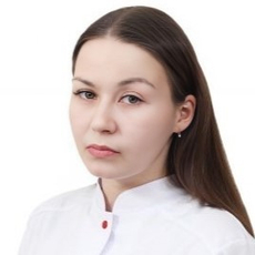 Злобина Екатерина Александровна, хирург