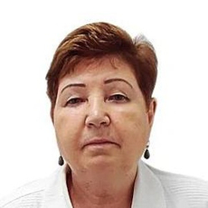 Данилова Миняайша Фазыловна, терапевт