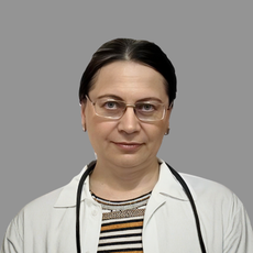 Леденёва Светлана Фёдоровна, кардиолог