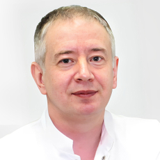 Берсенев Аркадий Евгеньевич, хирург