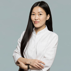 Пак Евгения Александровна, дерматолог