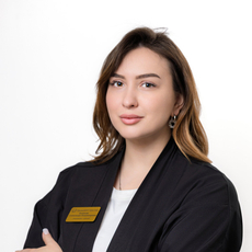 Блинова Александра Владимировна, стоматолог-ортопед