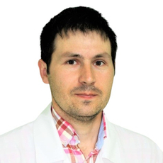 Зайцев Иван Викторович, терапевт