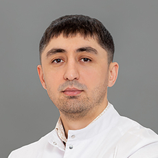 Хубонов Мурид Хубонович, офтальмолог