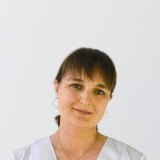 Баркова Богдана Владимировна, инфекционист