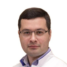 Атаманов Дмитрий Александрович, анестезиолог