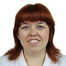Бечина Дарья Валентиновна, терапевт