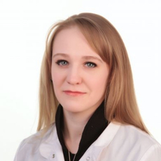 Войтова Елизавета Андреевна, терапевт